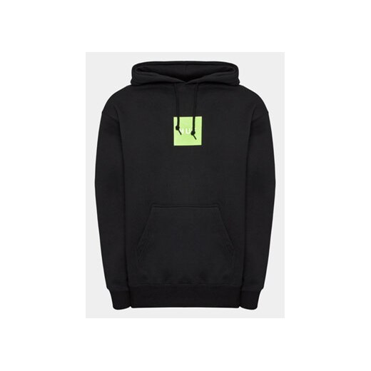 HUF Bluza PF00573 Czarny Regular Fit Huf XXL MODIVO