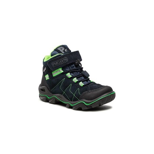 Primigi Kozaki GORE-TEX 4896000 M Granatowy Primigi 25 MODIVO promocyjna cena
