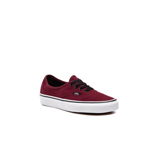 Vans Tenisówki Authentic VN000QER5U8 Bordowy Vans 42 MODIVO