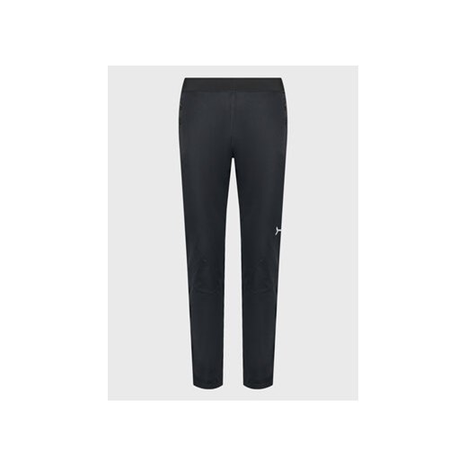 Silvini Spodnie outdoor Corsano 3221-MP1716 Czarny Slim Fit ze sklepu MODIVO w kategorii Spodnie męskie - zdjęcie 168613948