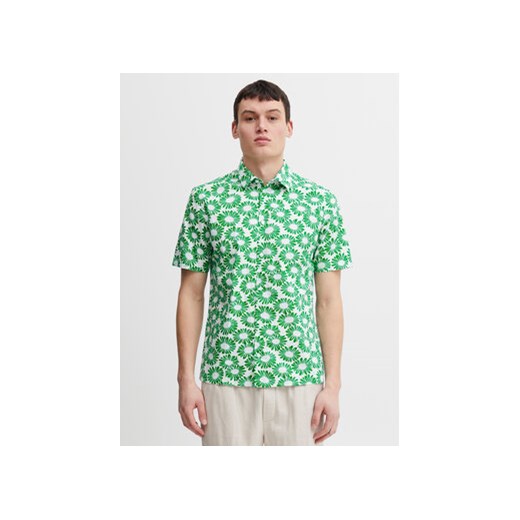 Casual Friday Koszula 20504663 Zielony Regular Fit ze sklepu MODIVO w kategorii Koszule męskie - zdjęcie 168615038