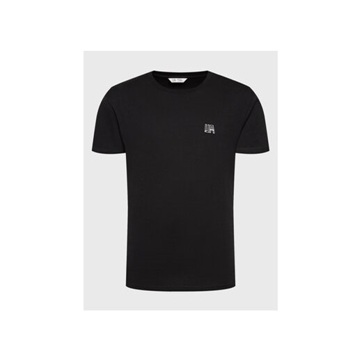 Unfair Athletics T-Shirt UNFR22-127 Czarny Regular Fit ze sklepu MODIVO w kategorii T-shirty męskie - zdjęcie 168615055