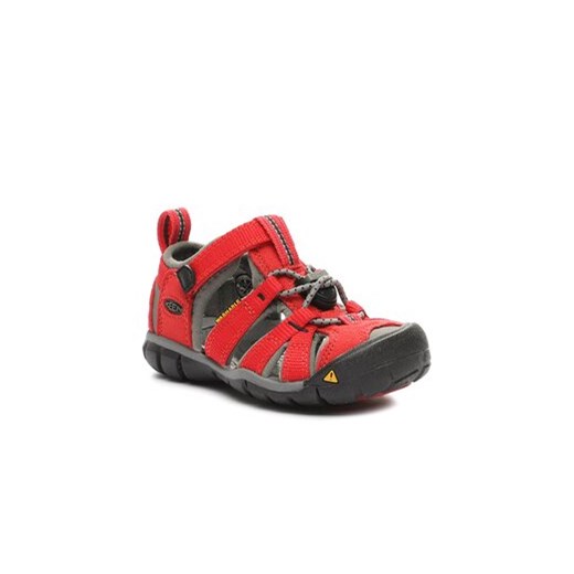 Keen Sandały Seacamp II Cnx 1014470 Czerwony Keen 25_5 MODIVO
