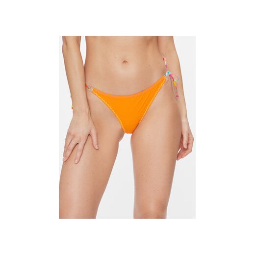 Banana Moon Dół od bikini Nota Beachclub Pomarańczowy ze sklepu MODIVO w kategorii Stroje kąpielowe - zdjęcie 168615176