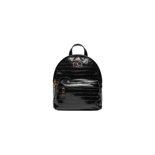 Nobo Plecak NBAG-N3020-C020 Czarny ze sklepu MODIVO w kategorii Plecaki - zdjęcie 168615399