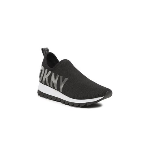DKNY Sneakersy Azer K2364921 Czarny 38 promocja MODIVO