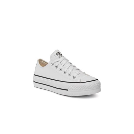Converse Trampki Ctas Lift Clean Ox 561680C Biały Converse 41 MODIVO
