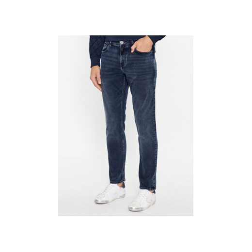 JOOP! Jeans Jeansy 30039230 Granatowy Modern Fit ze sklepu MODIVO w kategorii Jeansy męskie - zdjęcie 168615989