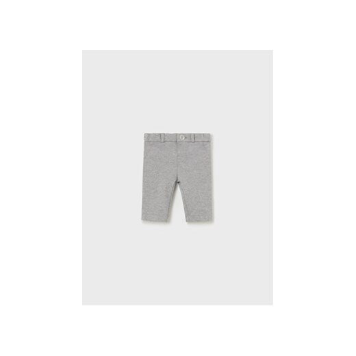 Mayoral Spodnie materiałowe 2.516 Szary Regular Fit ze sklepu MODIVO w kategorii Spodnie i półśpiochy - zdjęcie 168616058