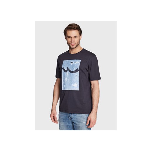 LTB T-Shirt Gisada 84026 6089 Granatowy Regular Fit ze sklepu MODIVO w kategorii T-shirty męskie - zdjęcie 168616086