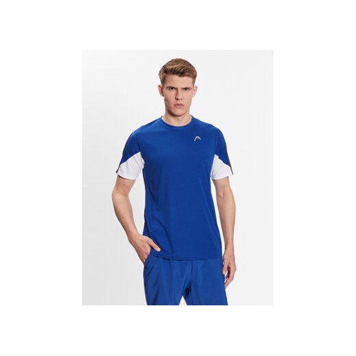 Head T-Shirt Club 22 811431 Niebieski Regular Fit ze sklepu MODIVO w kategorii T-shirty męskie - zdjęcie 168616139