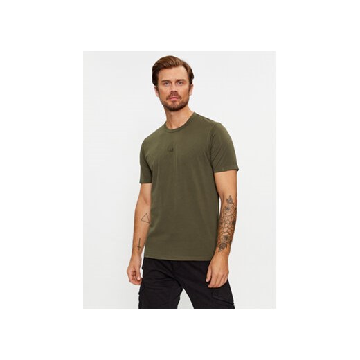 C.P. Company T-Shirt 15CMTS107 A005431G Zielony Regular Fit ze sklepu MODIVO w kategorii T-shirty męskie - zdjęcie 168616509