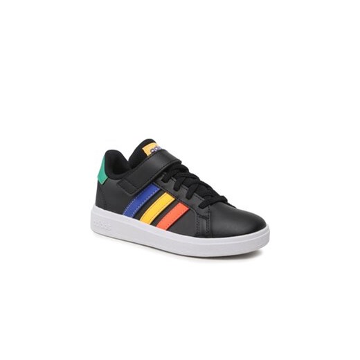 adidas Buty Grand Court Lifestyle Court HP8914 Czarny 32 MODIVO