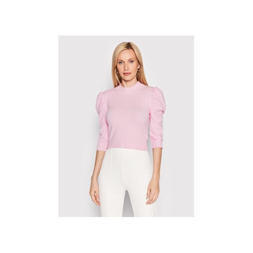 Glamorous Sweter AC3084 Różowy Regular Fit ze sklepu MODIVO w kategorii Swetry damskie - zdjęcie 168616679