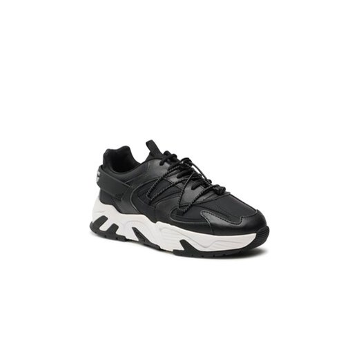 Iceberg Sneakersy Kakkoi 23IIU165201 Czarny Iceberg 41 MODIVO