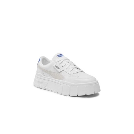 Puma Sneakersy Mayze Stack Wns 384363 13 Biały Puma 39 MODIVO okazja