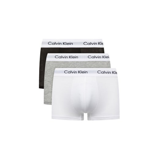 Calvin Klein Underwear Komplet 3 par bokserek 0000U2664G Kolorowy ze sklepu MODIVO w kategorii Majtki męskie - zdjęcie 168618108