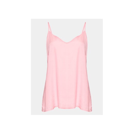 Cyberjammies Koszulka piżamowa 9680 Różowy Regular Fit ze sklepu MODIVO w kategorii Piżamy damskie - zdjęcie 168618185