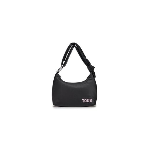 TOUS Torebka Cushion 395910156 Czarny Tous uniwersalny okazja MODIVO