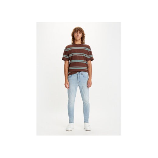 Levi's® Jeansy 512™ 288331150 Niebieski Tapered Fit 32_32 MODIVO