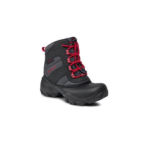 Columbia Śniegowce Youth Rope Tow™ Iii Waterproof 1637851 Szary Columbia 36 promocja MODIVO