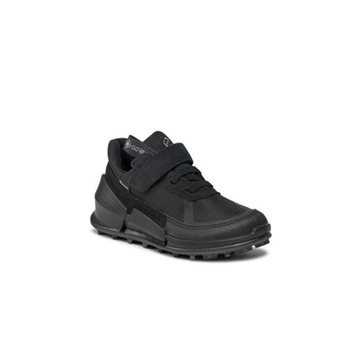 ECCO Sneakersy Biom K2 GORE-TEX 71126251575 Czarny Ecco 28 wyprzedaż MODIVO
