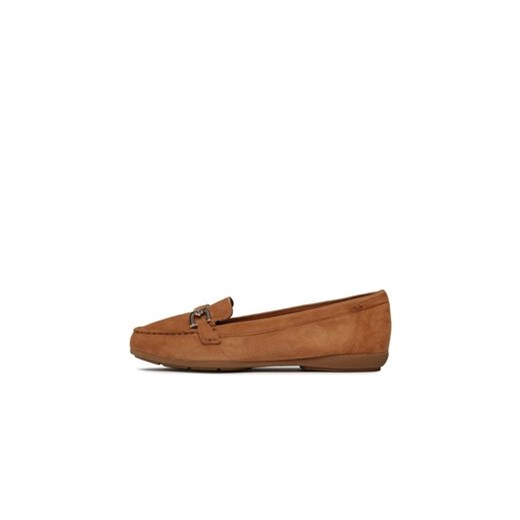 Geox Mokasyny D Annytah Moc D84BMA00021C5006 Brązowy Geox 40 MODIVO
