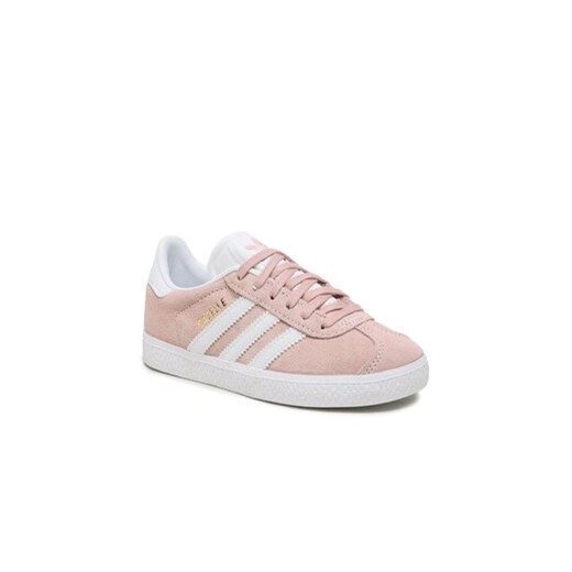 adidas Buty Gazelle C BY9548 Różowy 29 MODIVO