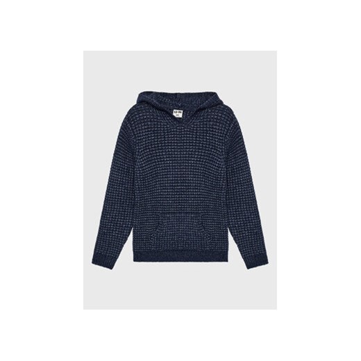 Cotton On Kids Sweter 7344005 Granatowy Regular Fit ze sklepu MODIVO w kategorii Swetry chłopięce - zdjęcie 168620699