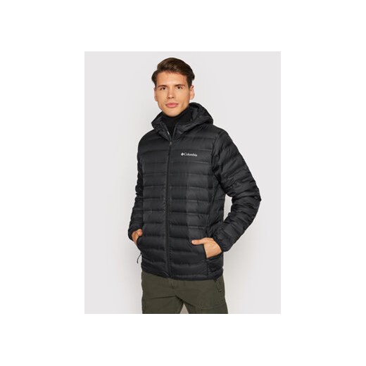 Columbia Kurtka puchowa Lake 22 1864562 Czarny Regular Fit Columbia XXL okazja MODIVO