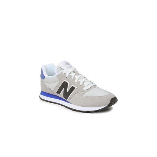 New Balance Sneakersy GM500HD2 Szary New Balance 44_5 promocyjna cena MODIVO