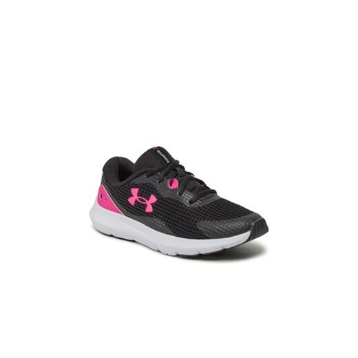 Under Armour Buty Ua W Surge 3 3024894-004 Czarny Under Armour 38_5 MODIVO okazja