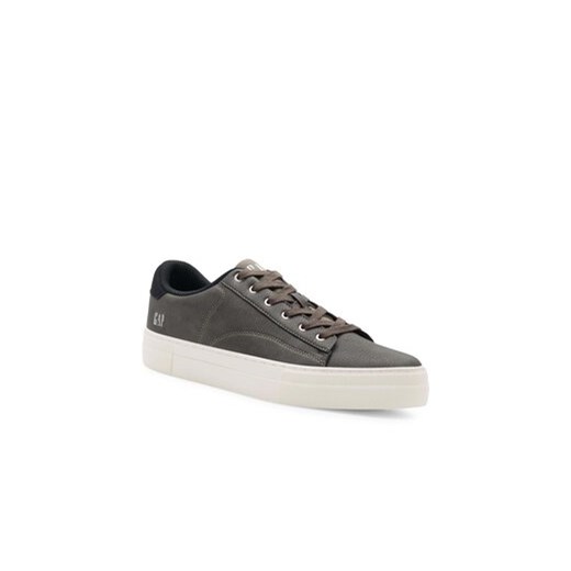 Gap Sneakersy GAA004F5SMOLVEGP Khaki Gap 45 promocja MODIVO