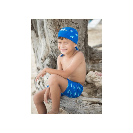 Playshoes Kąpielówki 460125 M Niebieski ze sklepu MODIVO w kategorii Kąpielówki chłopięce - zdjęcie 168621995
