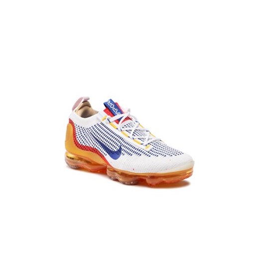 Nike Sneakersy Air Vapormax 2021 Fk Se DQ8963 101 Biały ze sklepu MODIVO w kategorii Buty sportowe męskie - zdjęcie 168622009