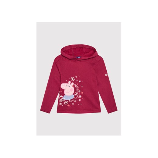 Regatta Bluza Peppa Graph RKA365 Różowy Regular Fit Regatta 48_60M MODIVO okazyjna cena