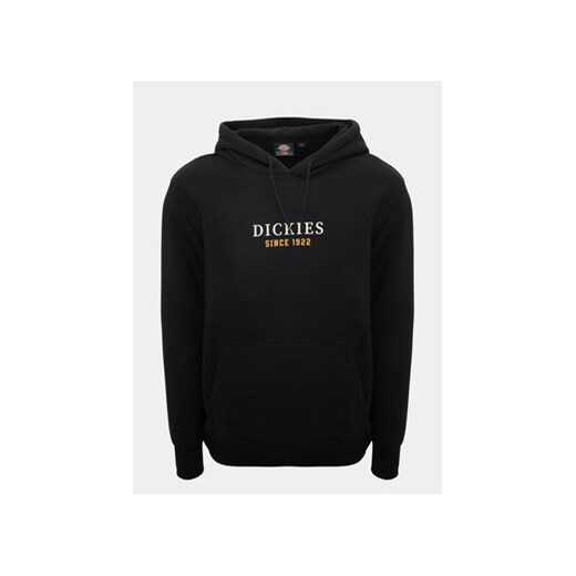 Dickies Bluza Park DK0A4YEH Czarny Regular Fit Dickies L okazja MODIVO
