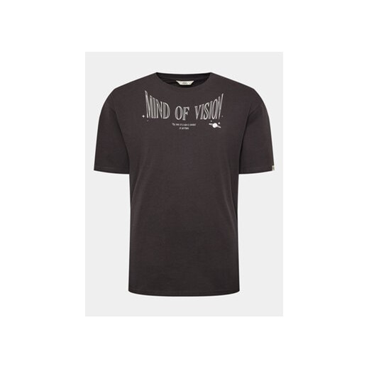 Redefined Rebel T-Shirt Derek 221132 Szary Regular Fit ze sklepu MODIVO w kategorii T-shirty męskie - zdjęcie 168623836