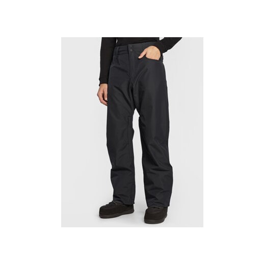 Billabong Spodnie narciarskie F6PM10 BIF2 Czarny Regular Fit ze sklepu MODIVO w kategorii Spodnie męskie - zdjęcie 168624256