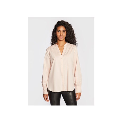 Comma Koszula 2120042 Różowy Regular Fit ze sklepu MODIVO w kategorii Koszule damskie - zdjęcie 168624479