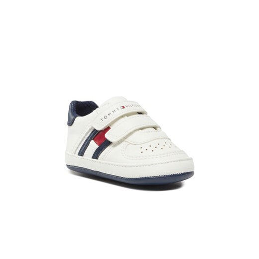 Tommy Hilfiger Sneakersy T0B4-33090-1433 Biały Tommy Hilfiger 17 MODIVO