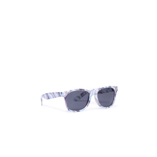 Vans Okulary przeciwsłoneczne Mn Spicoli 4 Shades VN000LC0BVN1 Biały ze sklepu MODIVO w kategorii Okulary przeciwsłoneczne męskie - zdjęcie 168625008