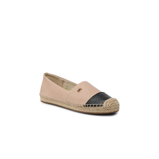 MICHAEL Michael Kors Espadryle Kendrick Toe Cap 40S8KNFP2L Beżowy Michael Michael Kors 36 MODIVO