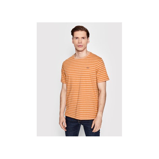 Levi's® T-Shirt 56605-0134 Pomarańczowy Regular Fit M MODIVO