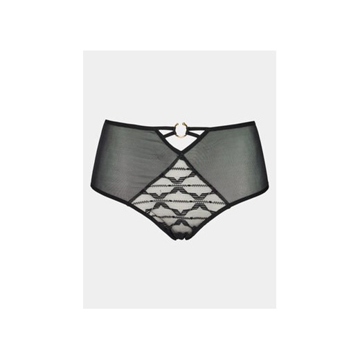 Chantelle X Figi klasyczne z wysokim stanem Xpression C05GC5 Czarny Chantelle X 44 MODIVO