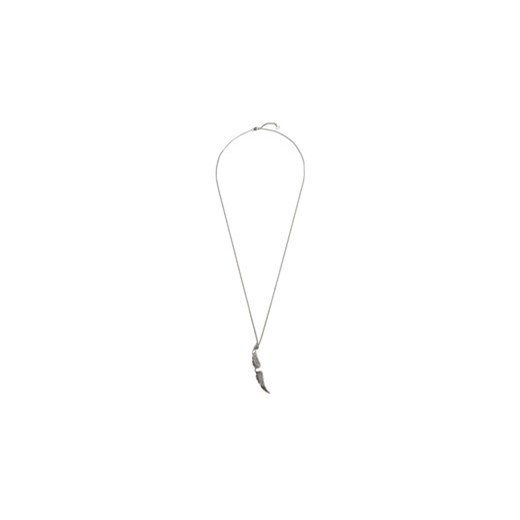 Zadig&Voltaire Naszyjnik Rock Long Necklace OWJW00047 Srebrny Zadig&voltaire uniwersalny promocyjna cena MODIVO