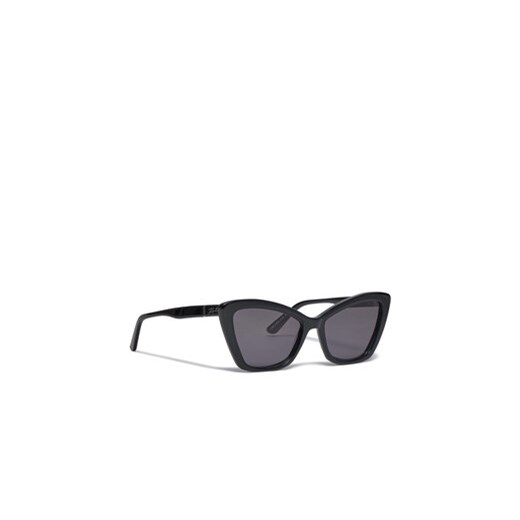 KARL LAGERFELD Okulary przeciwsłoneczne KL6105S Czarny Karl Lagerfeld 54 wyprzedaż MODIVO