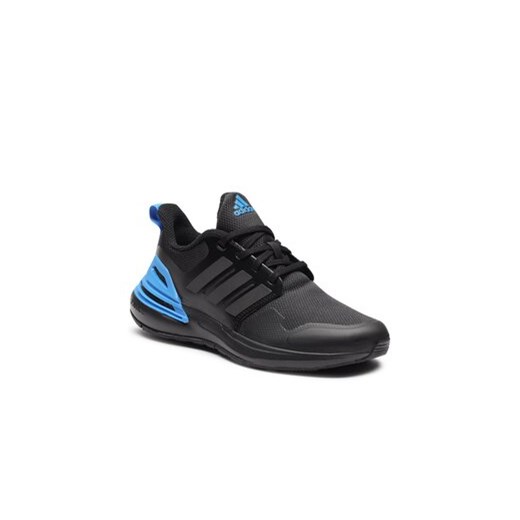 adidas Buty RapidaSport Shoes Kids IG0410 Czarny 28 MODIVO