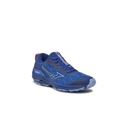 Mizuno Buty Wave Rider Tt J1GD2232 Niebieski Mizuno 36_5 okazja MODIVO