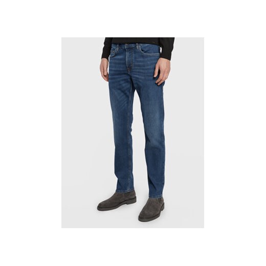 JOOP! Jeans Jeansy 15 Mitch_Nos 30033393 Niebieski Straight Leg ze sklepu MODIVO w kategorii Jeansy męskie - zdjęcie 168631047